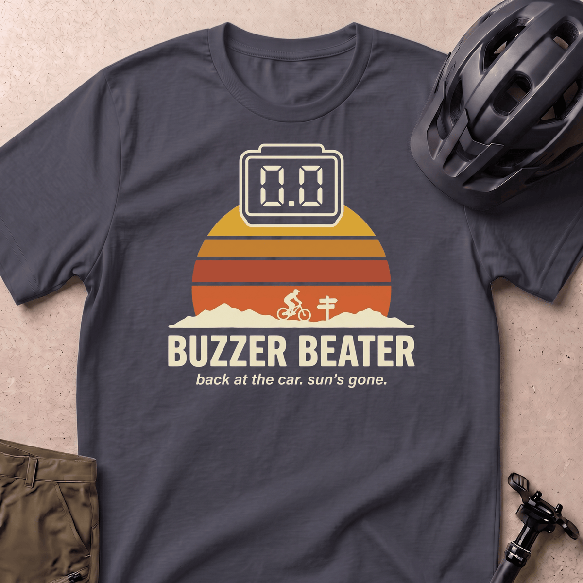 Buzzer Beater T-shirt