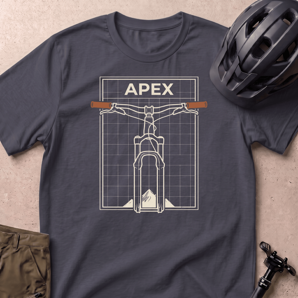 Apex Blueprint T-shirt