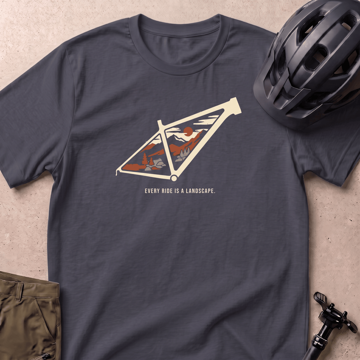 Trailscape T-shirt