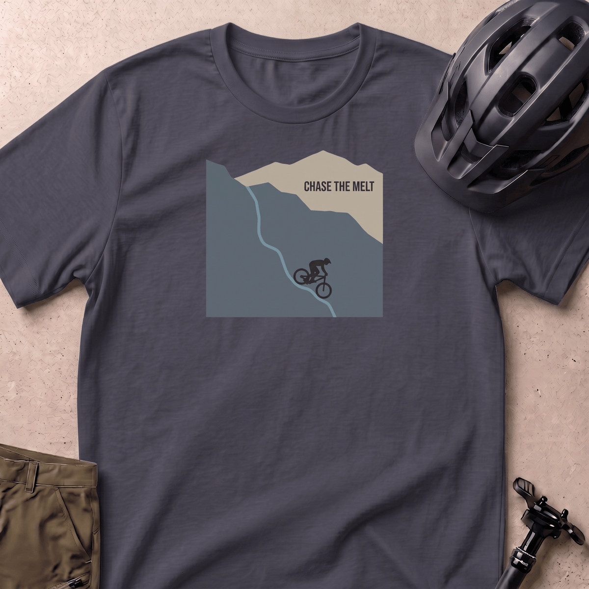 Chase The Melt T-shirt
