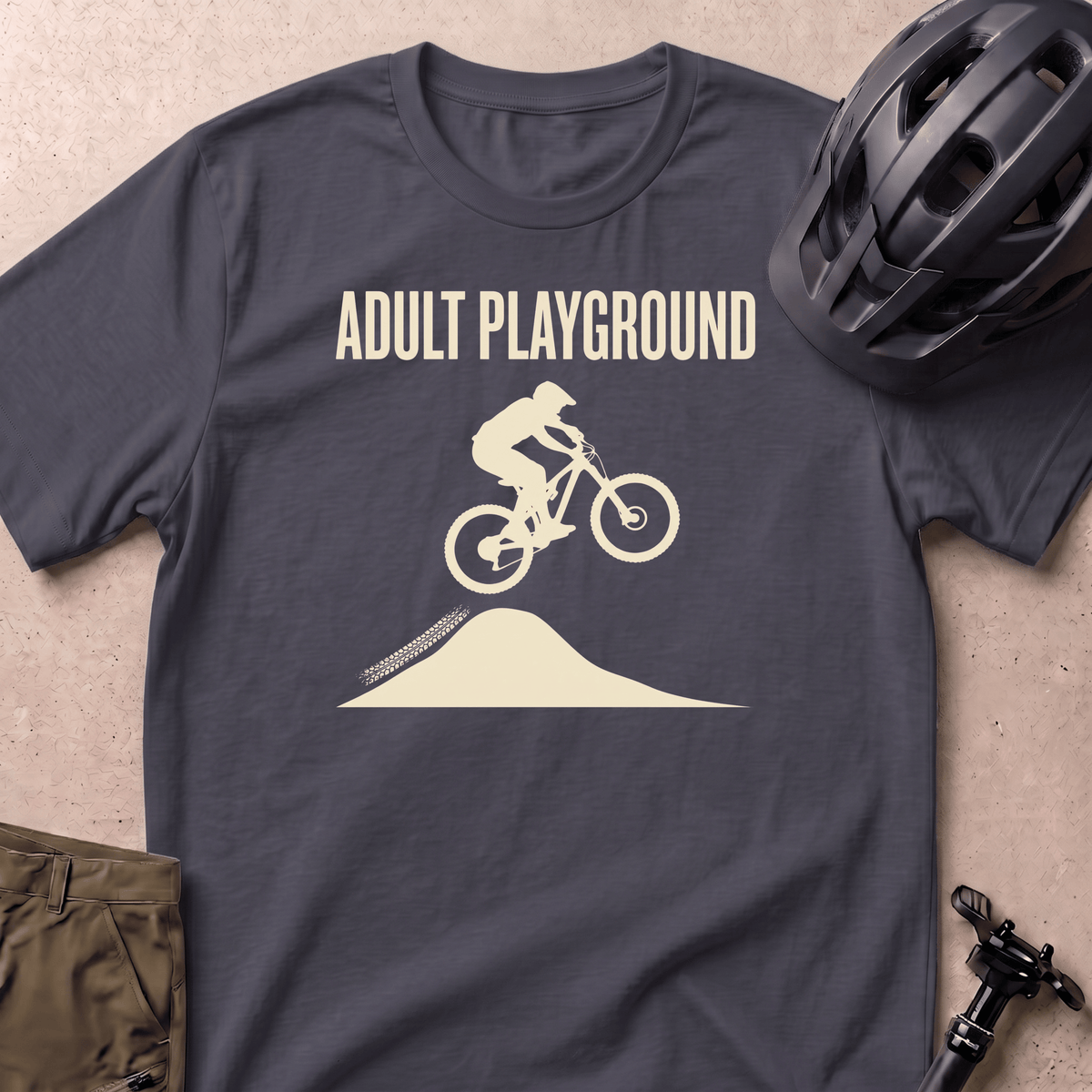 Adult Playground T-shirt