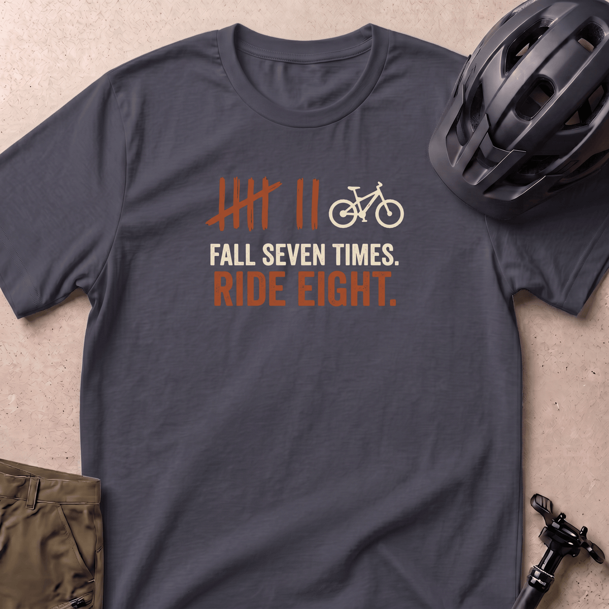 Fall Seven Times T-shirt