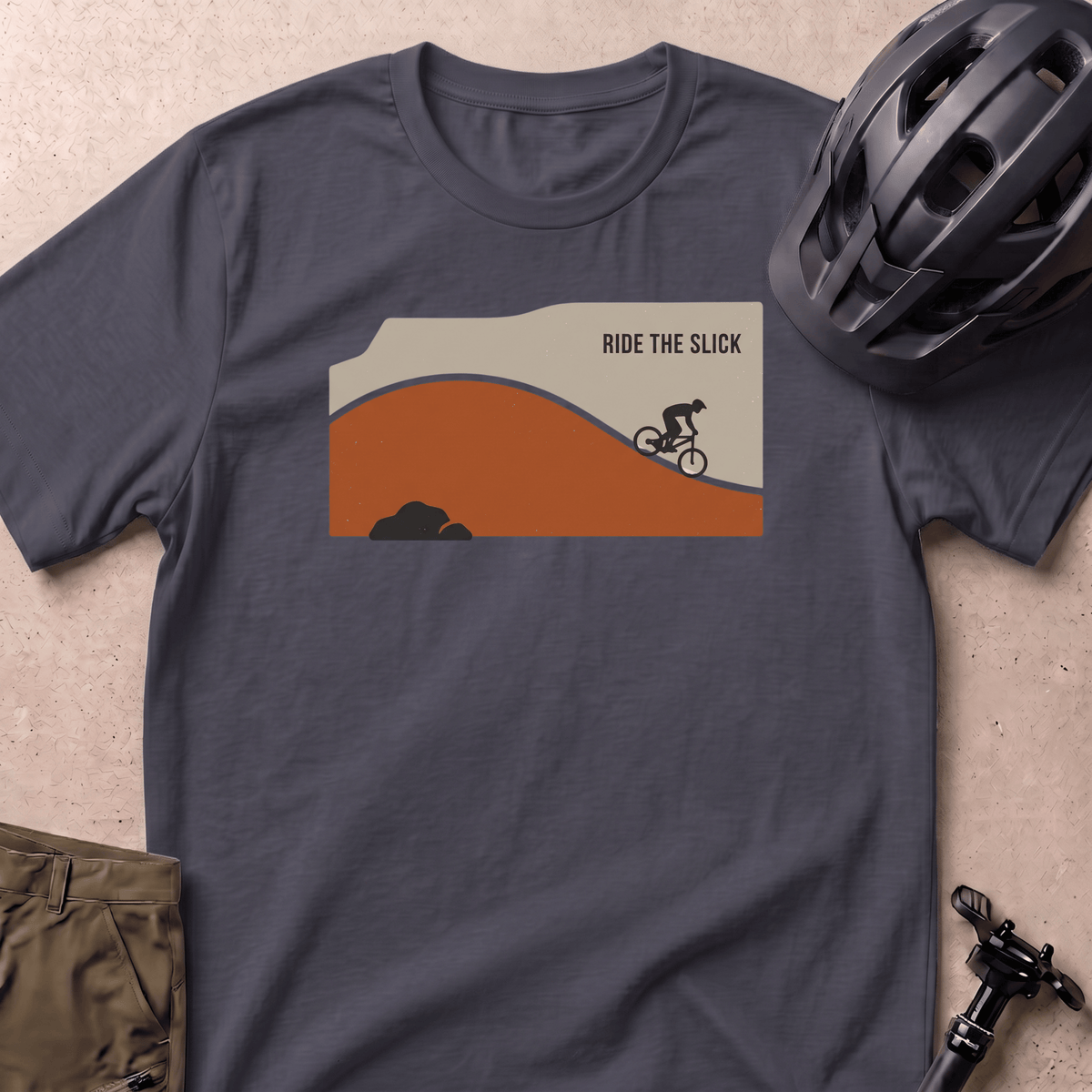 Ride The Slick T-shirt