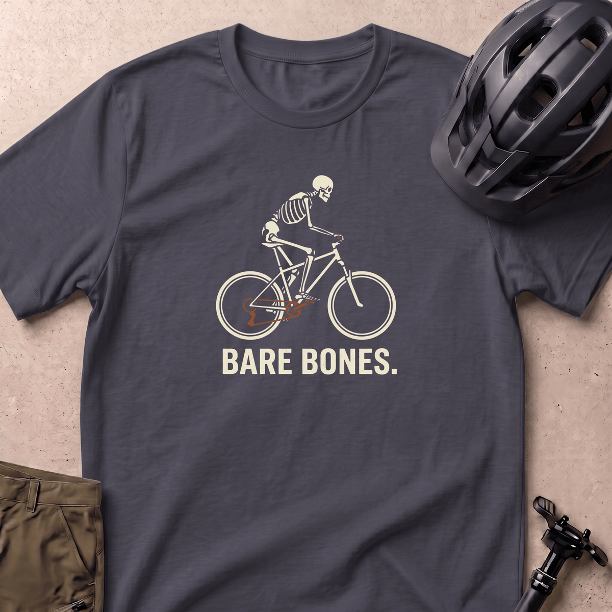 Bare Bones T-shirt