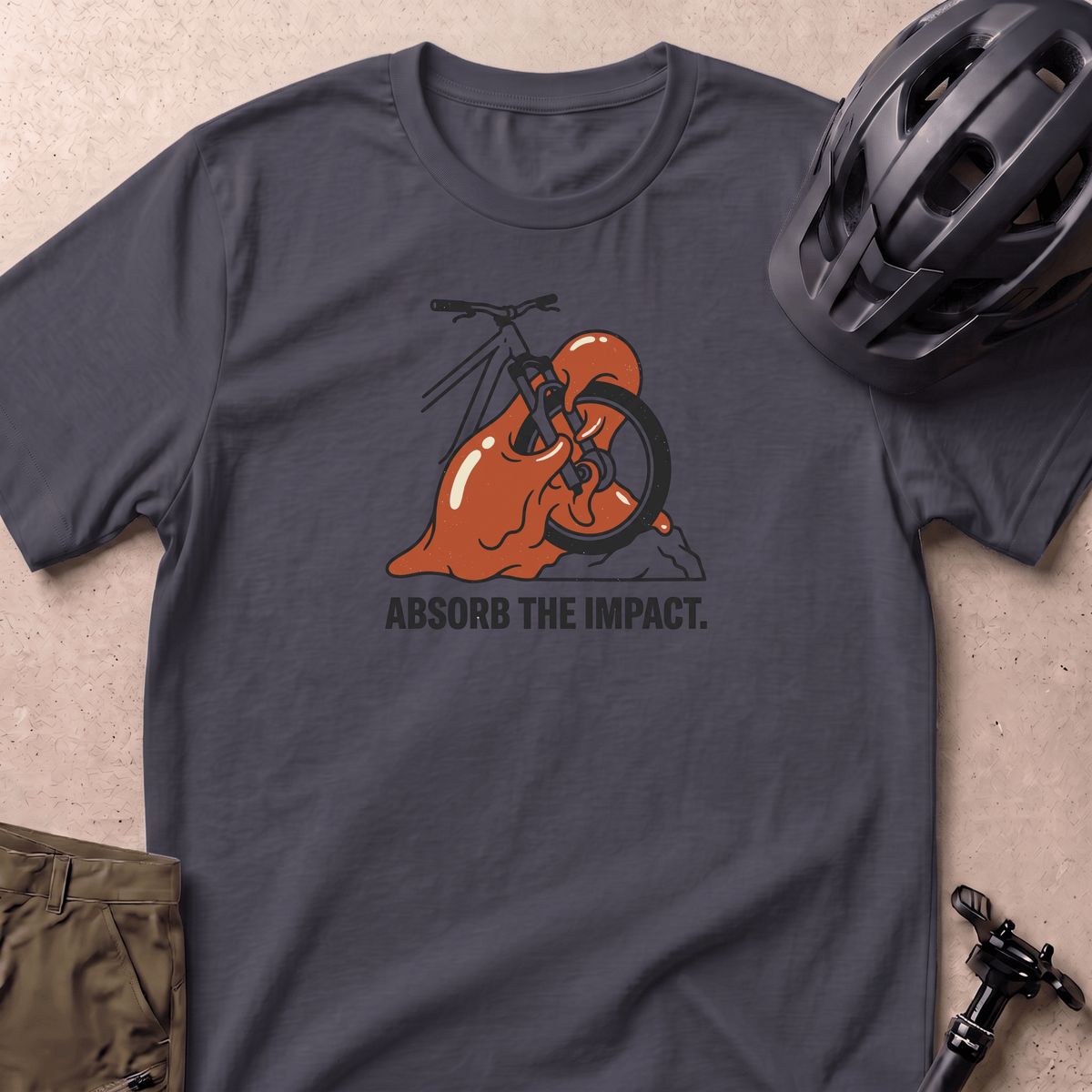 Absorb The Impact T-shirt