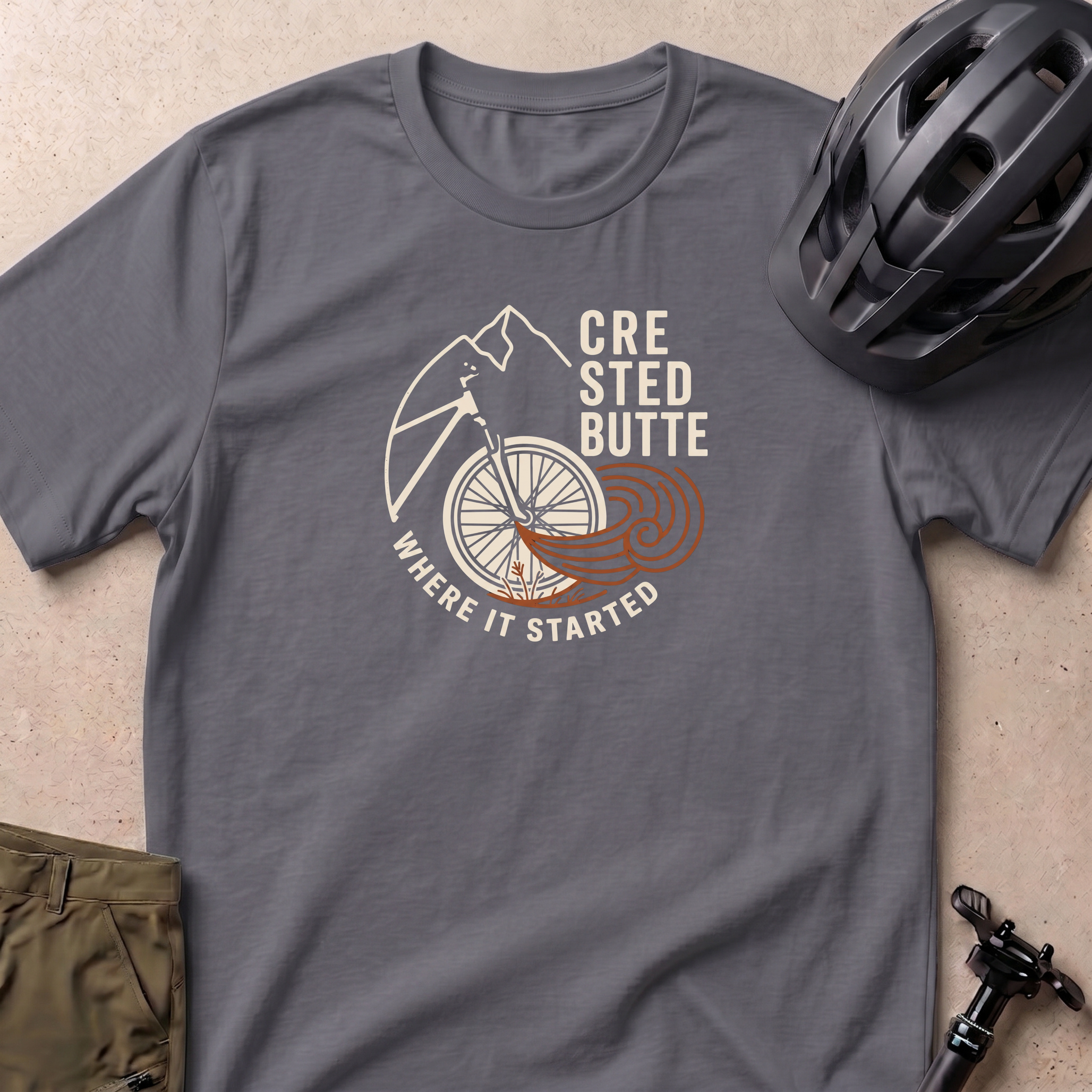 Crested Butte T-shirt