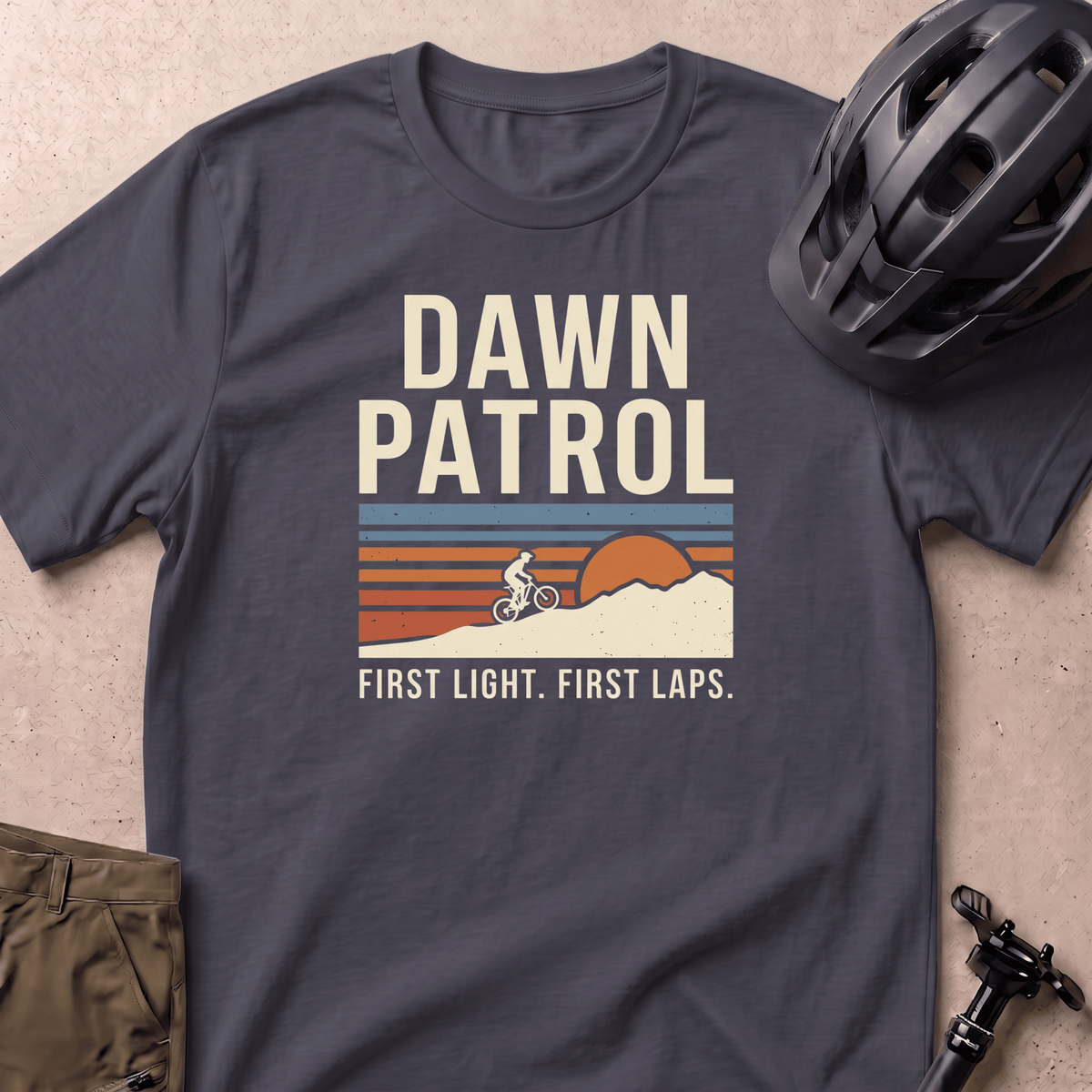 Dawn Patrol T-shirt