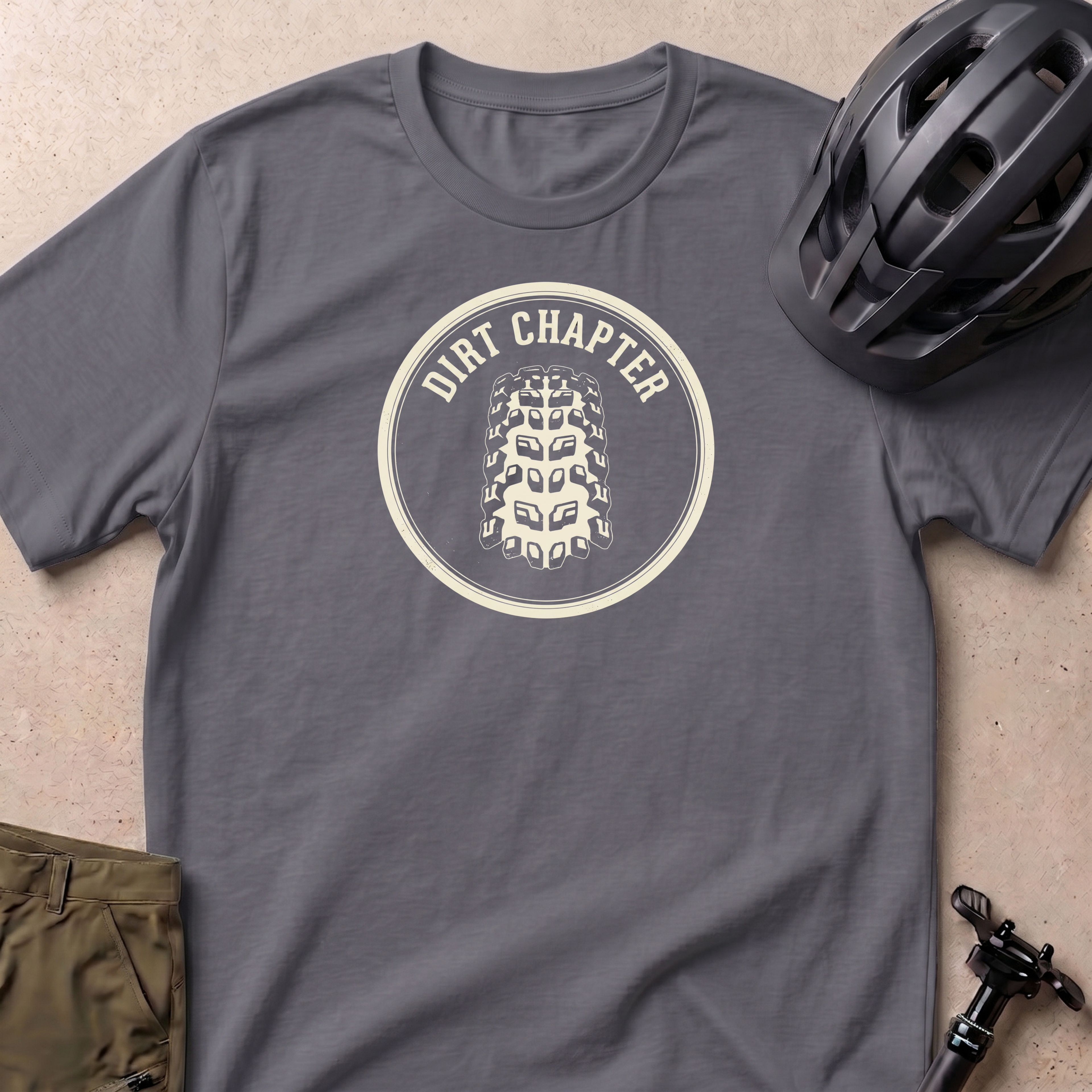 Dirt Chapter T-shirt