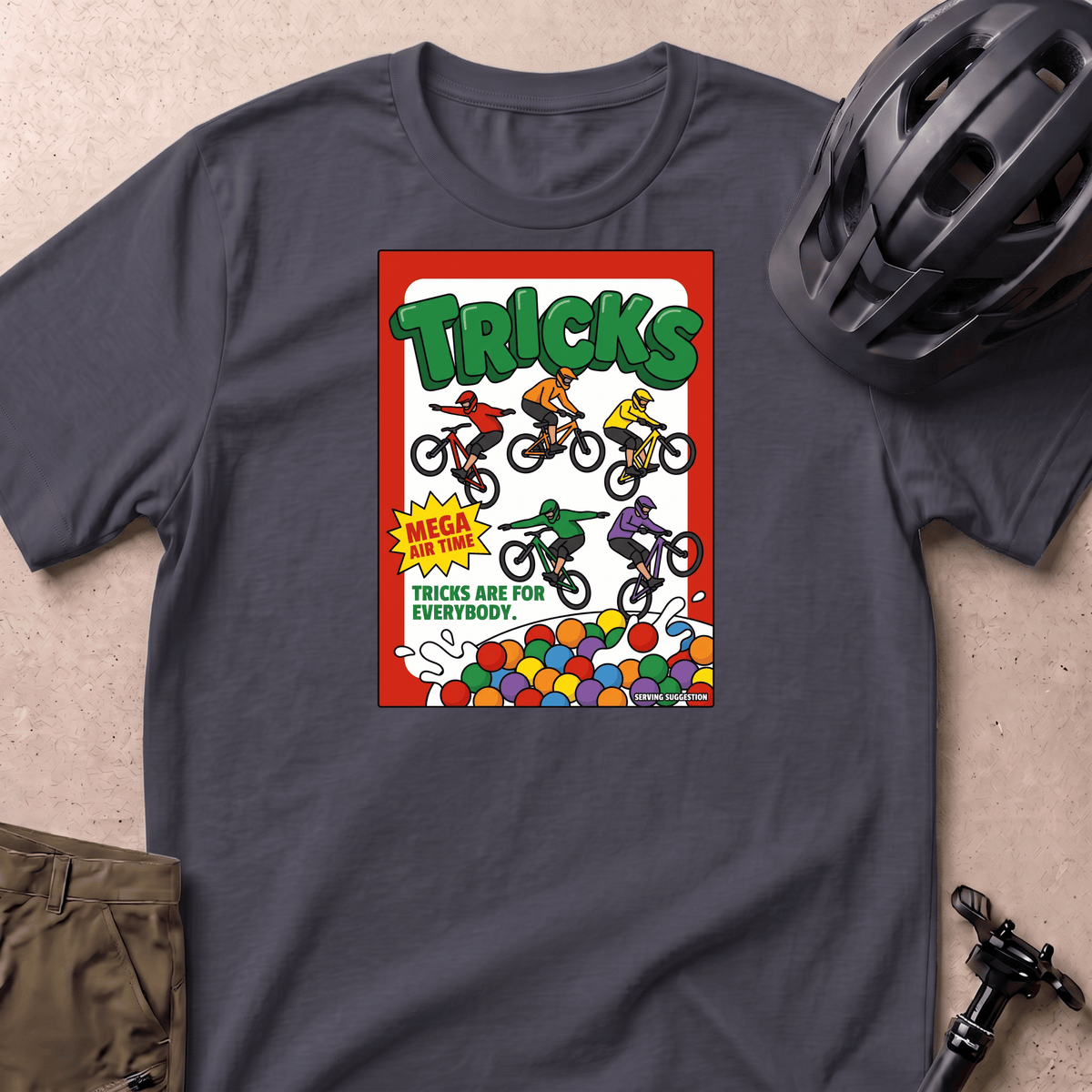 Tricks T-shirt