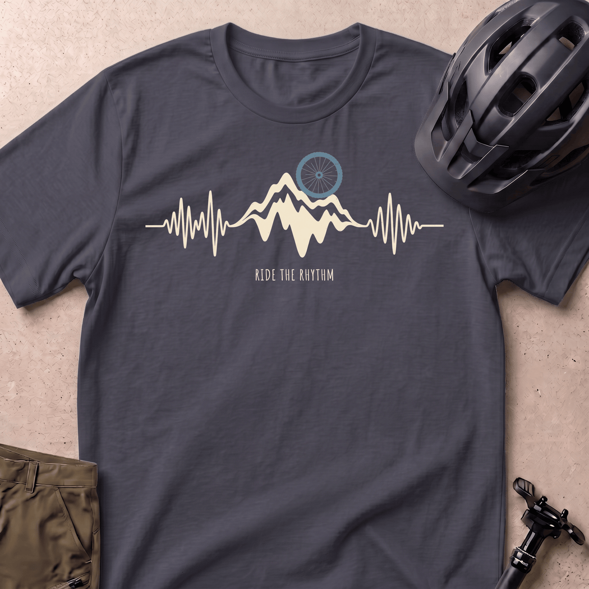 Ride the Rhythm T-shirt