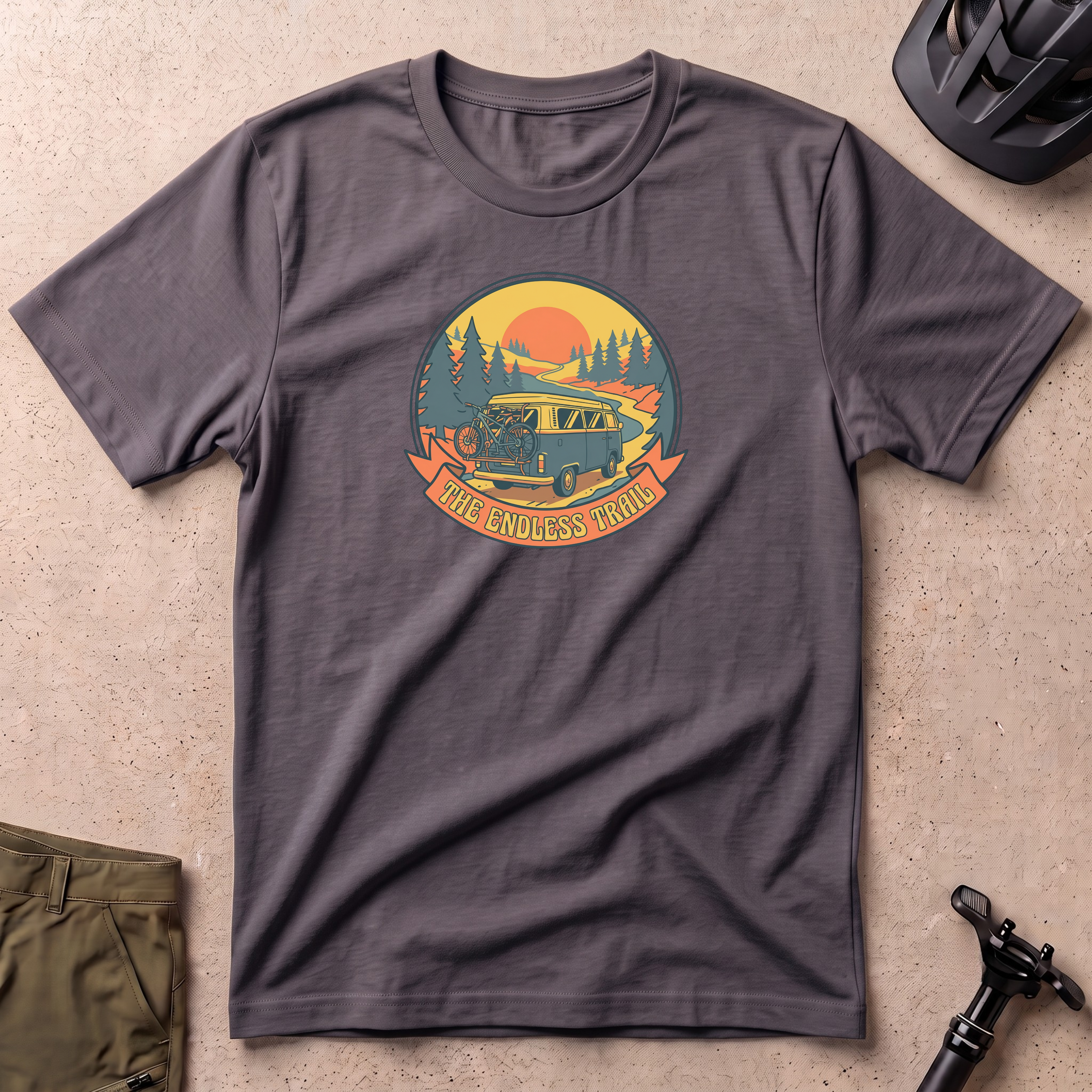 The Endless Trail T-shirt