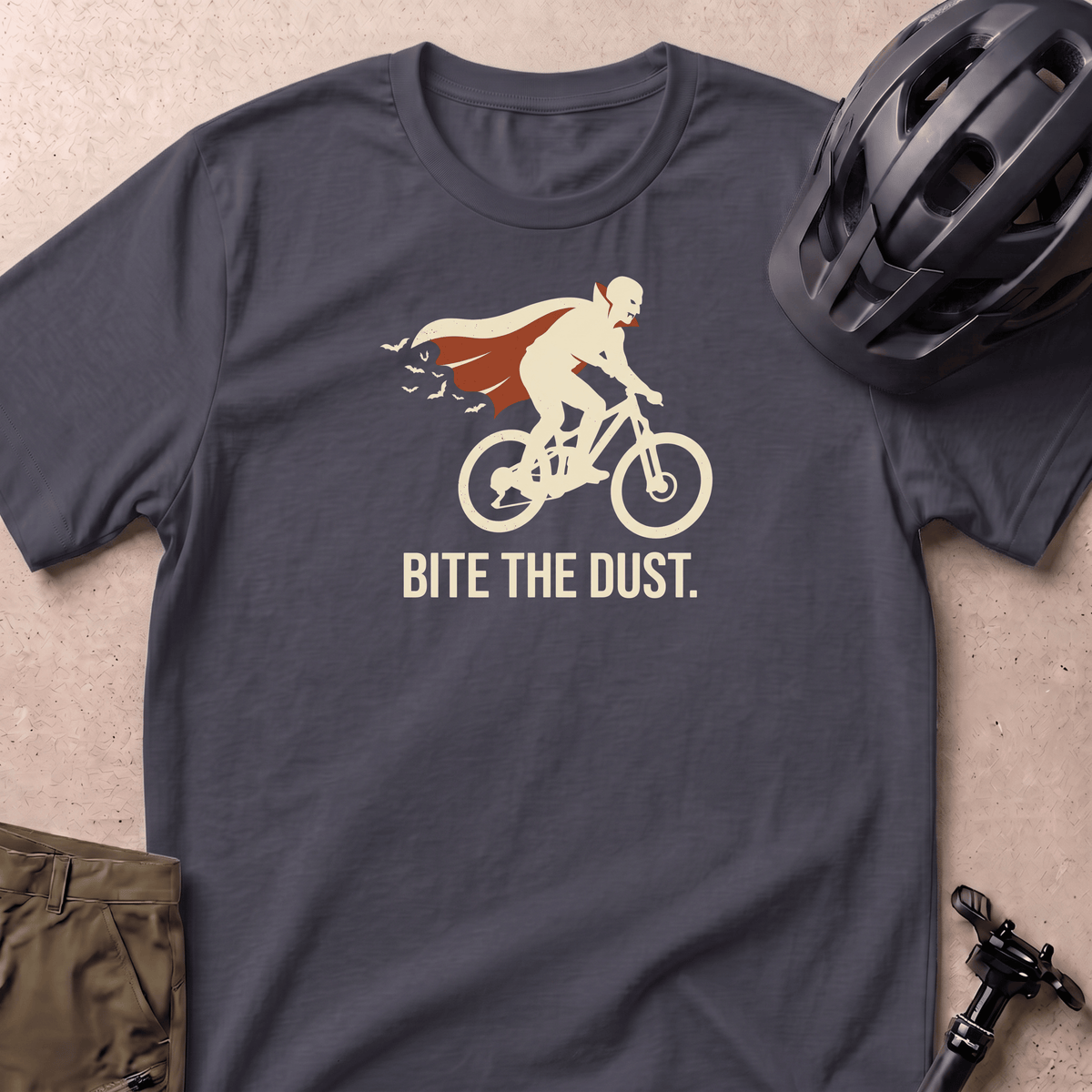 Bite The Dust T-shirt
