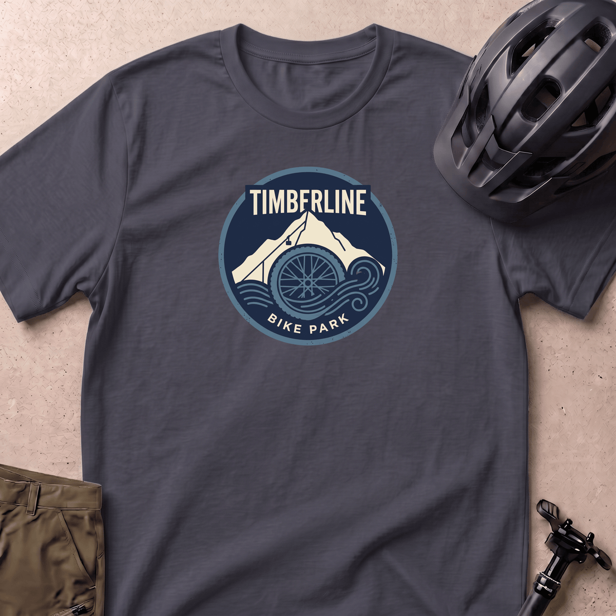 Timberline Bike Park T-shirt