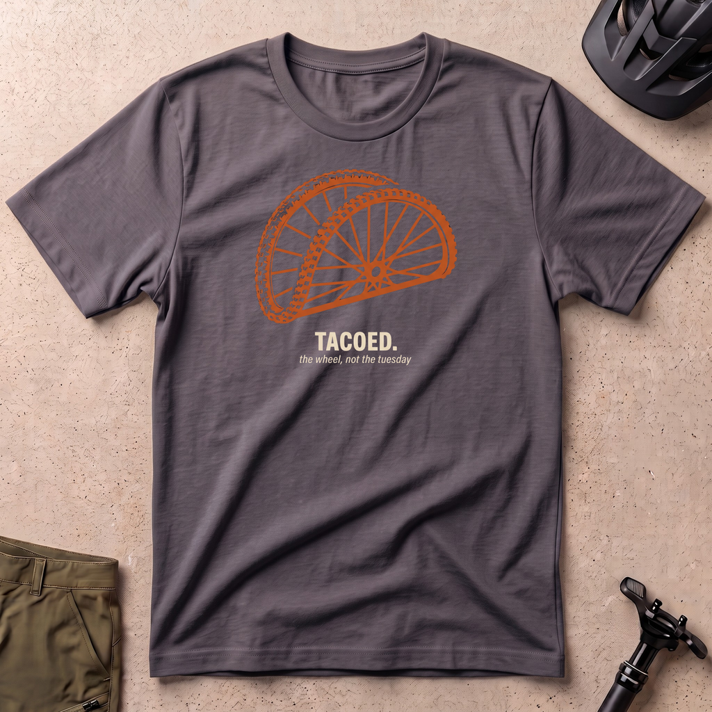 Tacoed T-shirt