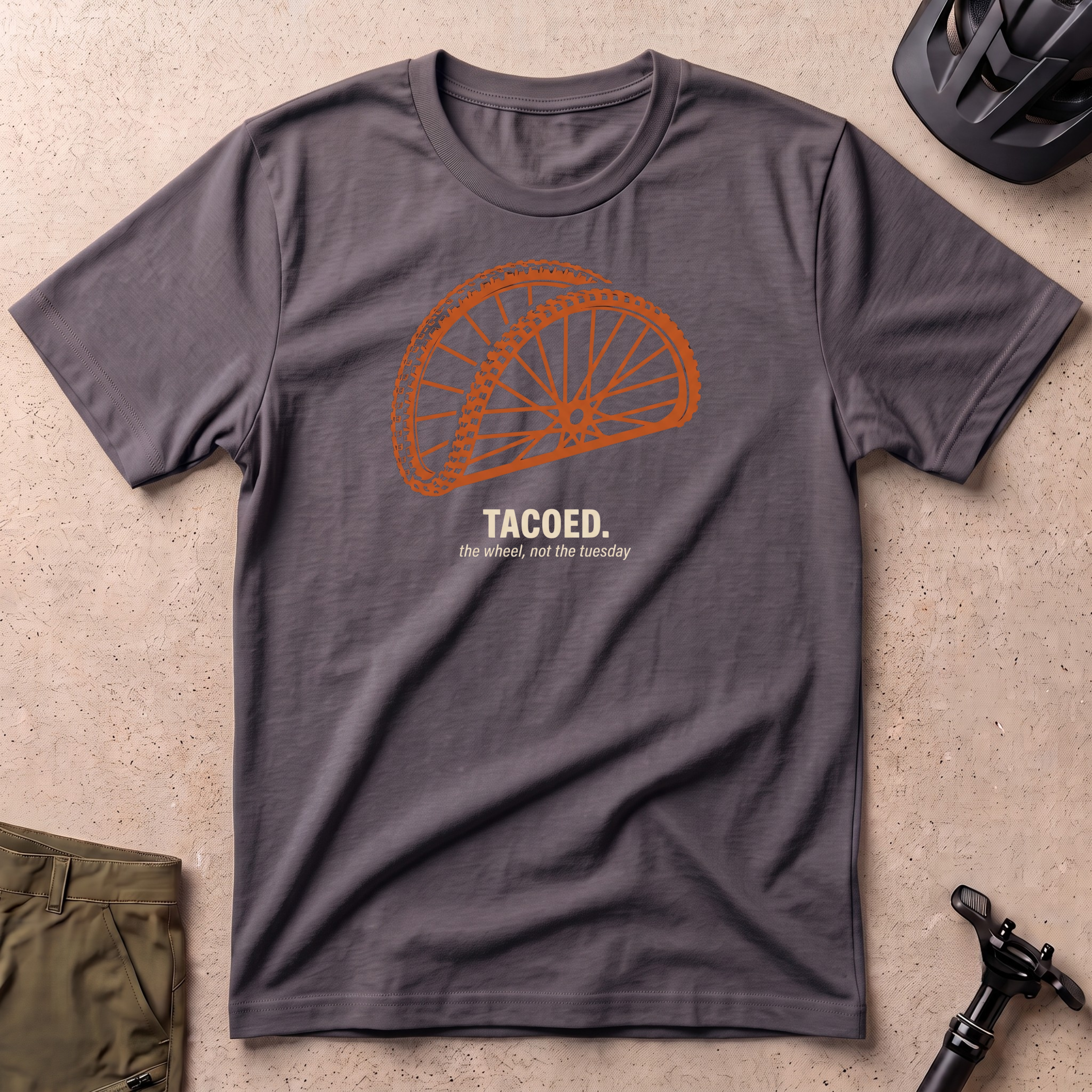 Tacoed T-shirt