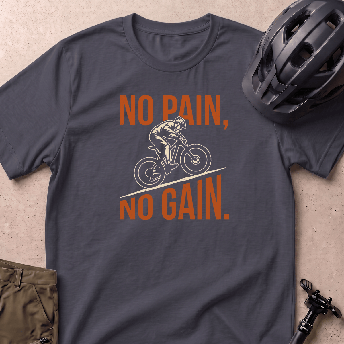 No Pain No Gain T-shirt