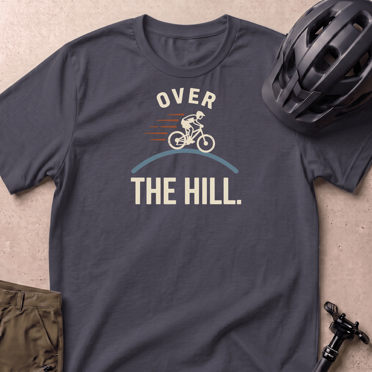 Over The Hill T-shirt