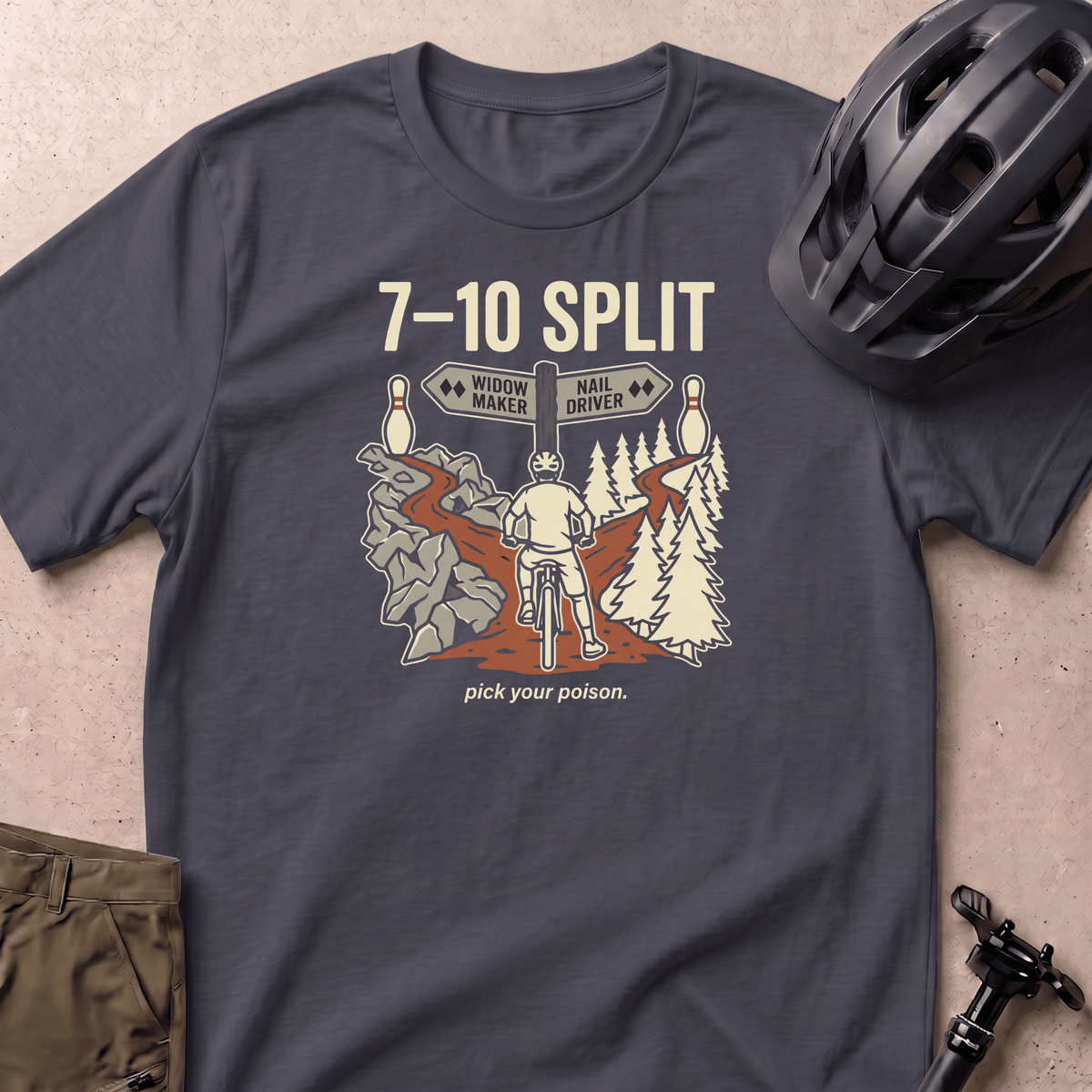 7-10 Split T-shirt