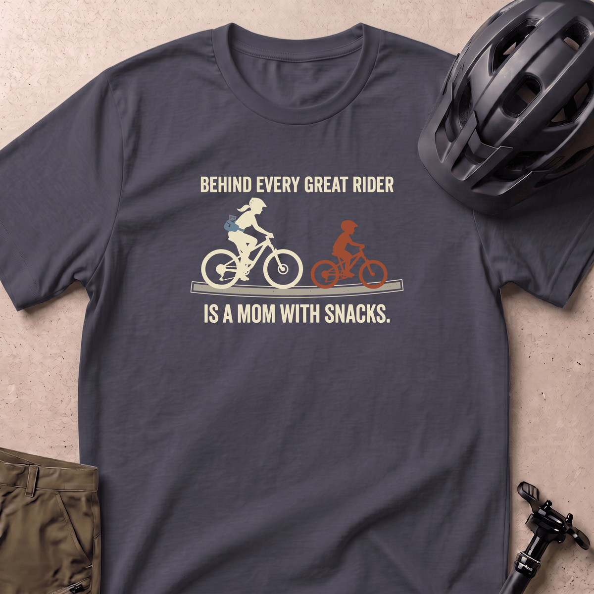 Every Great Rider T-shirt