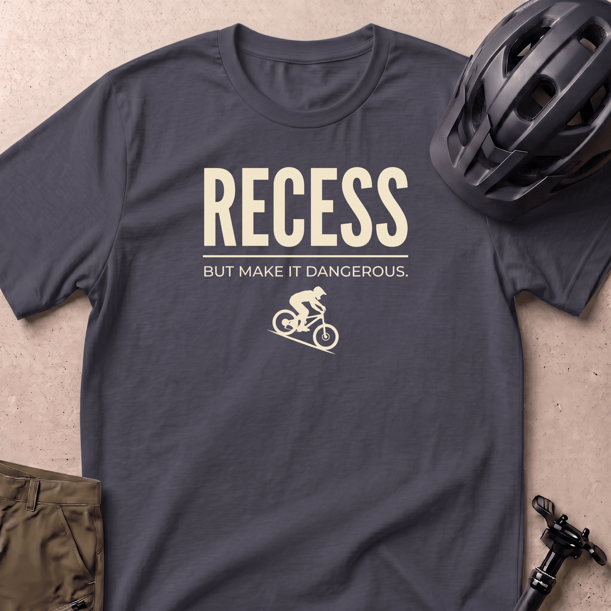 Recess T-shirt