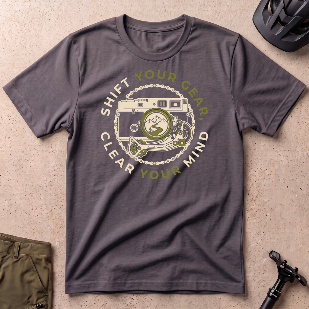 Shift Your Gear T-shirt