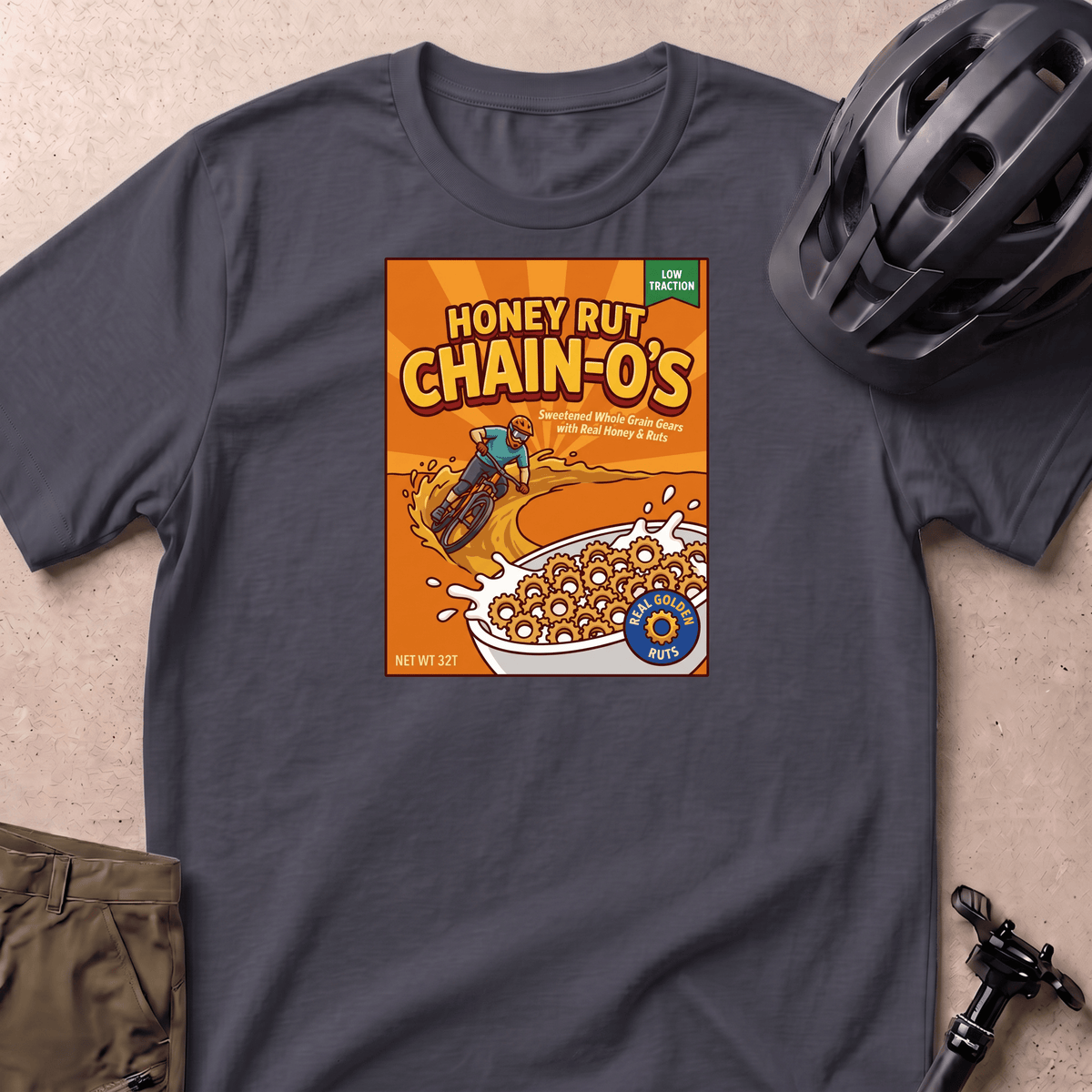 Honey Rut Chain-O's T-shirt