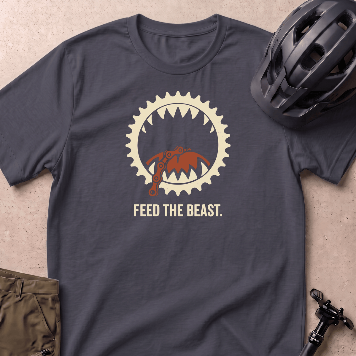 Feed The Beast T-shirt