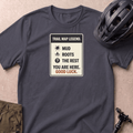 Trail Map Legend T-shirt