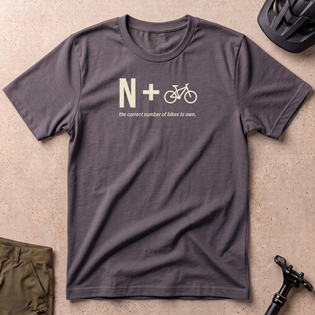N Plus One T-shirt