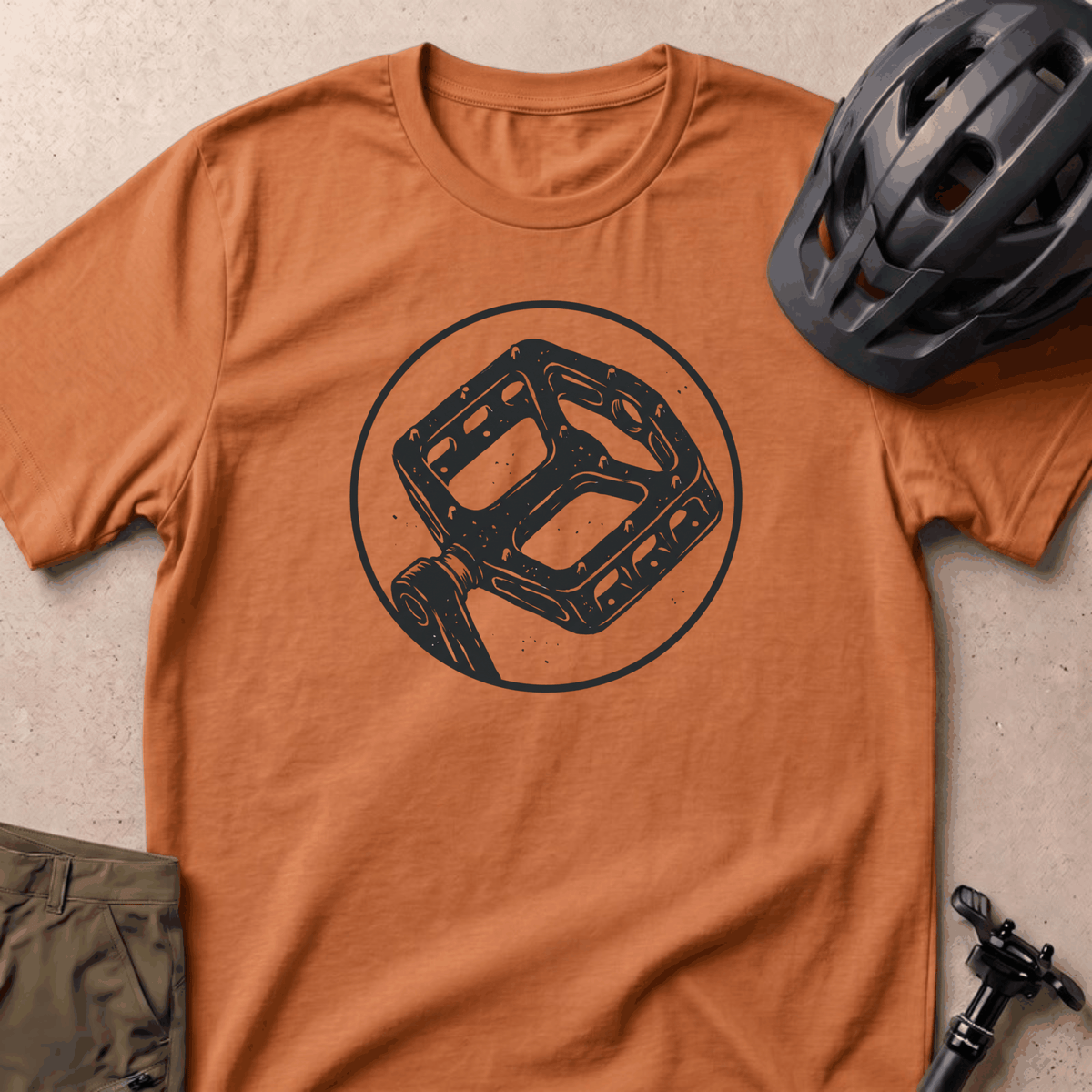 Pinned T-shirt - Yam