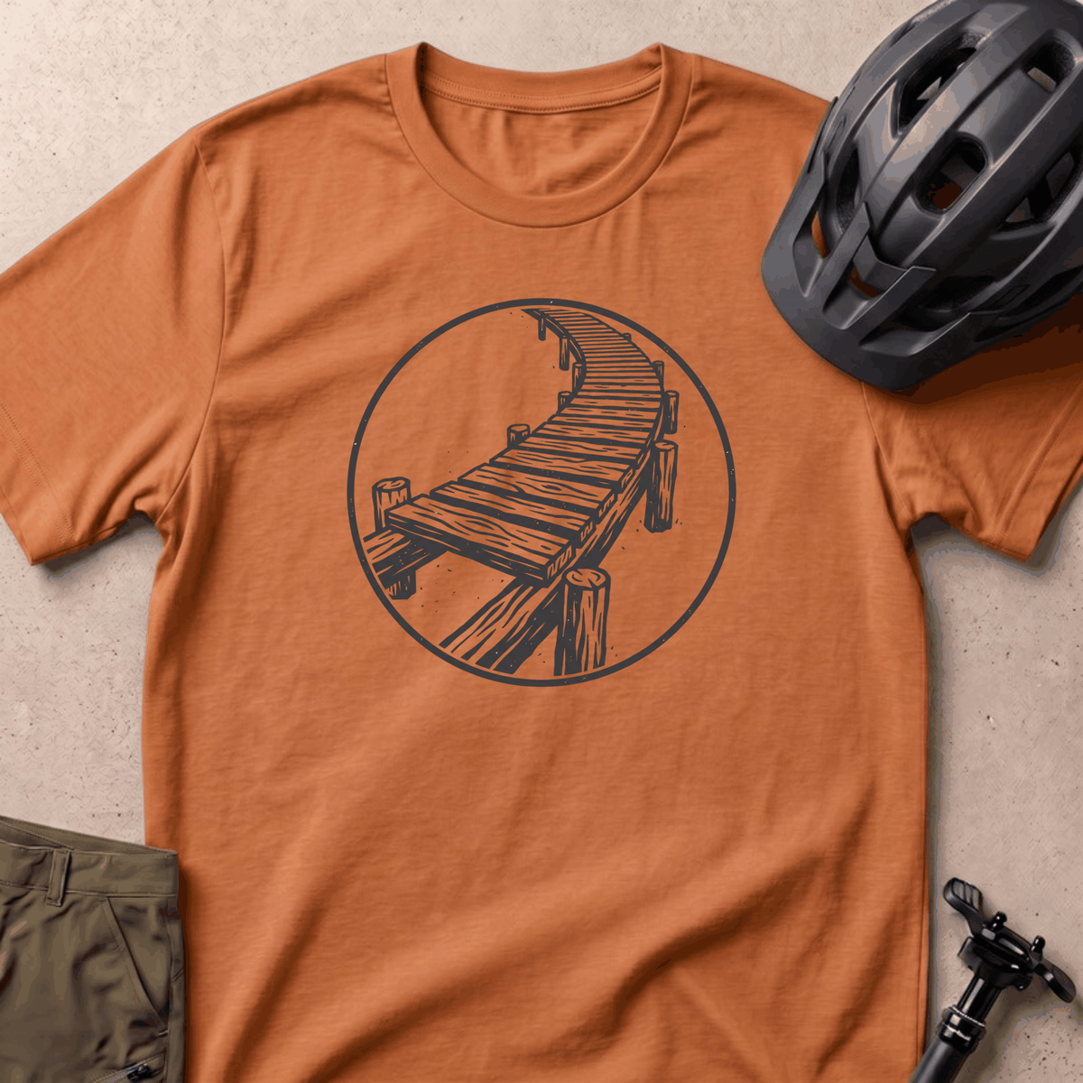 Skinny T-shirt - Yam