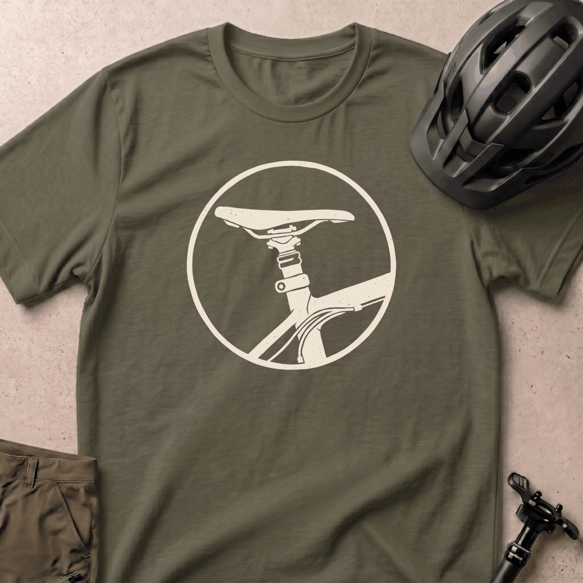 Slammed T-shirt - Hemp