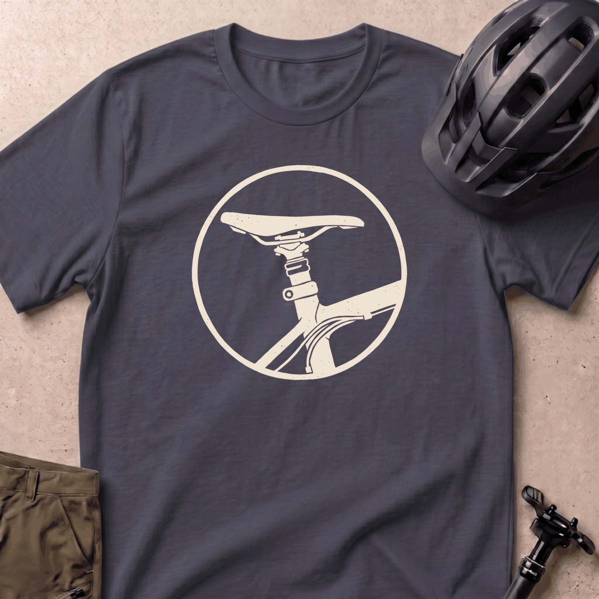 Slammed T-shirt - Navy