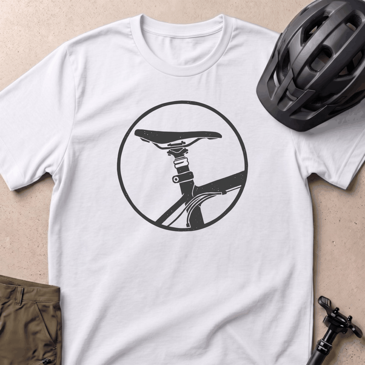 Slammed T-shirt - White