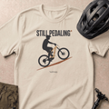 Still Pedaling T-shirt - Ivory