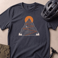 Topo Descent T-shirt - Black