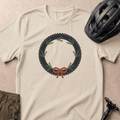 Tread Wreath T-shirt - Ivory