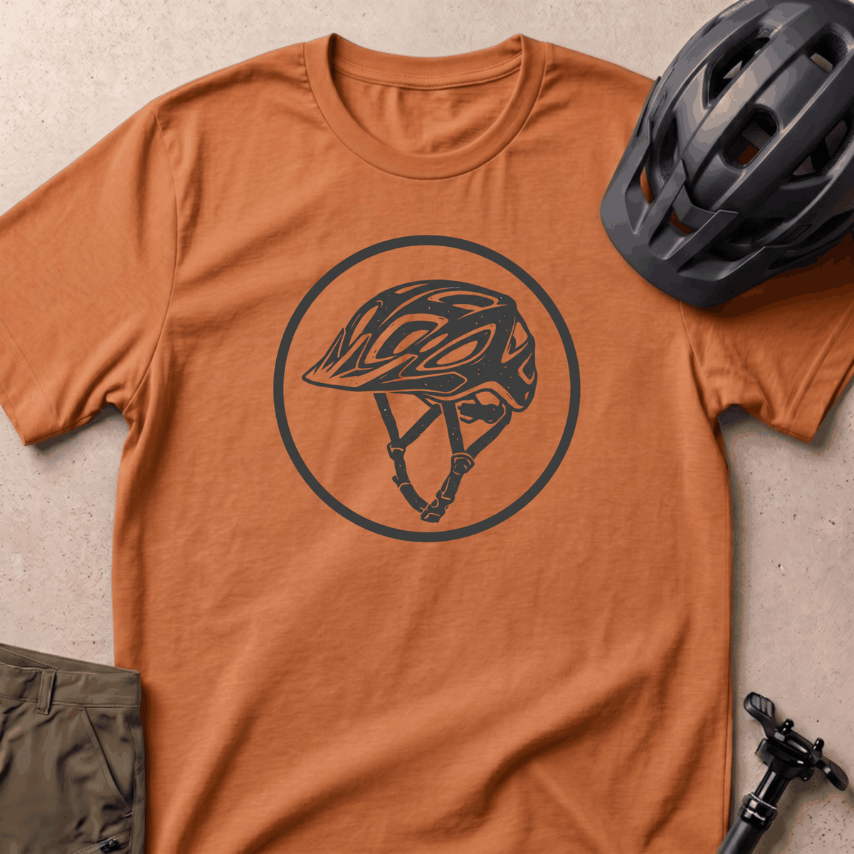 Visor T-shirt - Yam