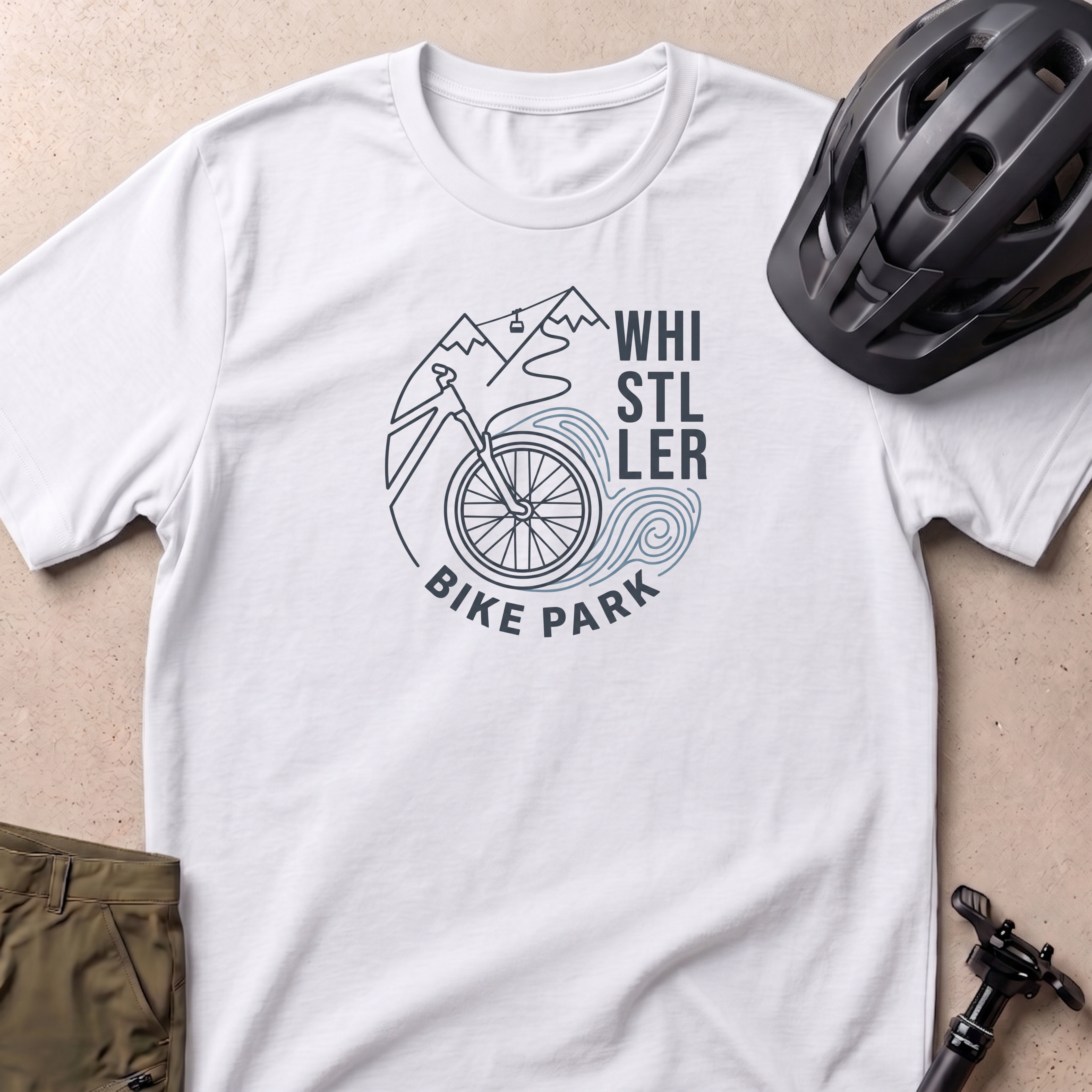 Whistler Bike Park T-shirt