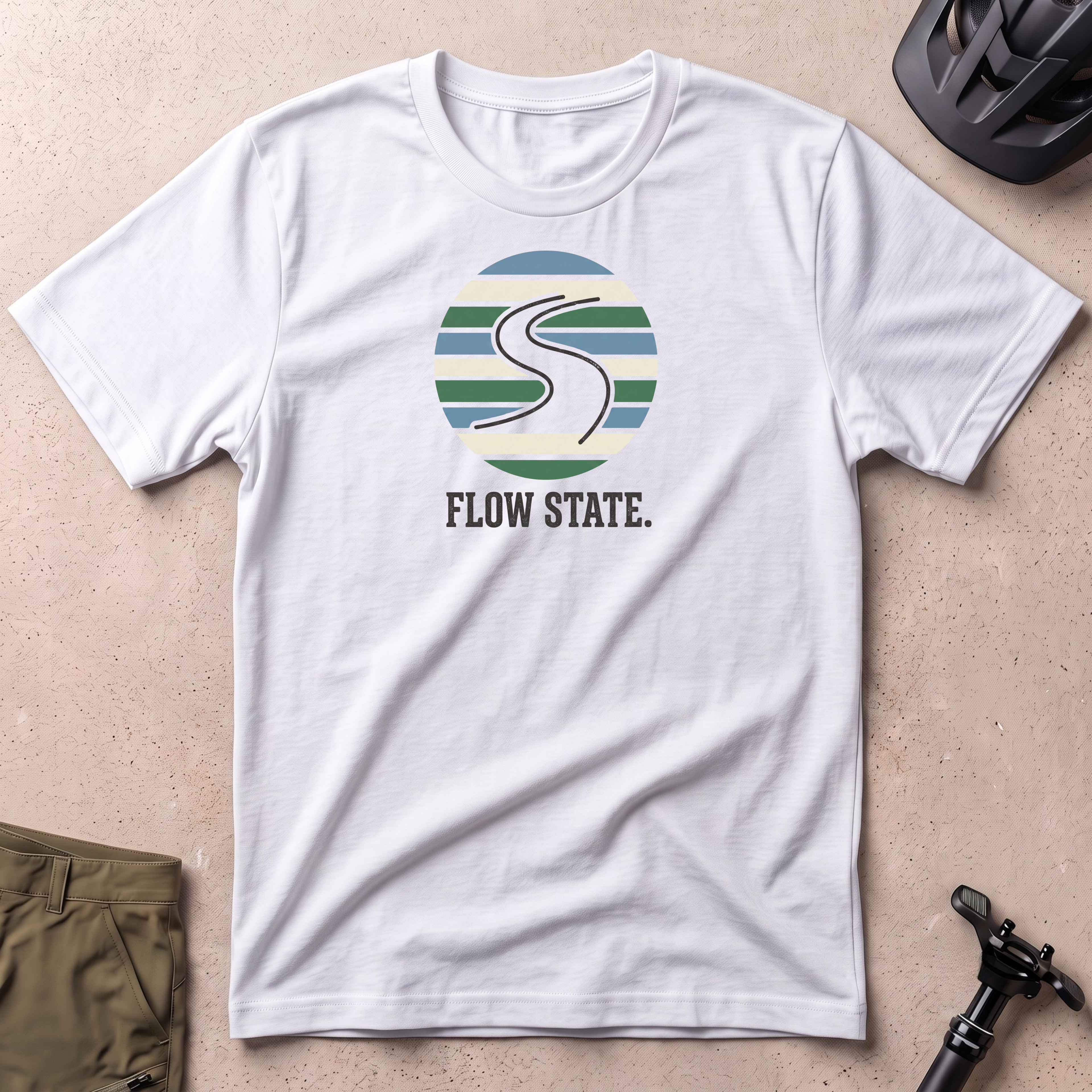 Flow State T-shirt