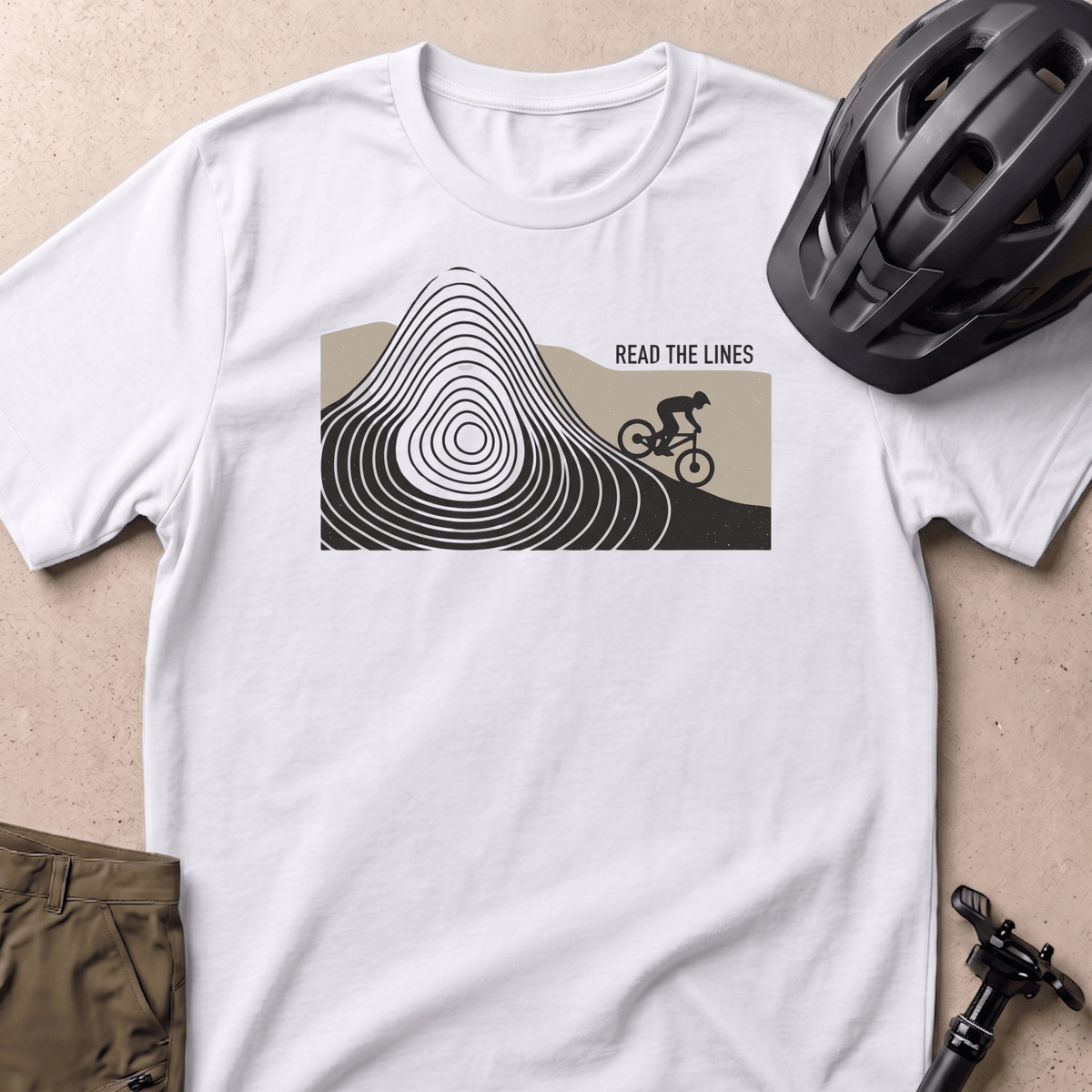 Read The Lines T-shirt