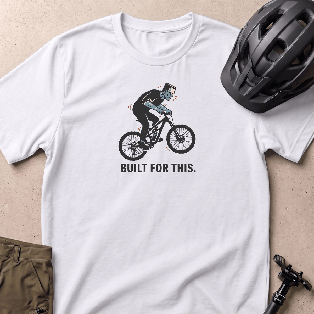 Built For This T-shirt