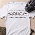 Bike Entropy T-shirt