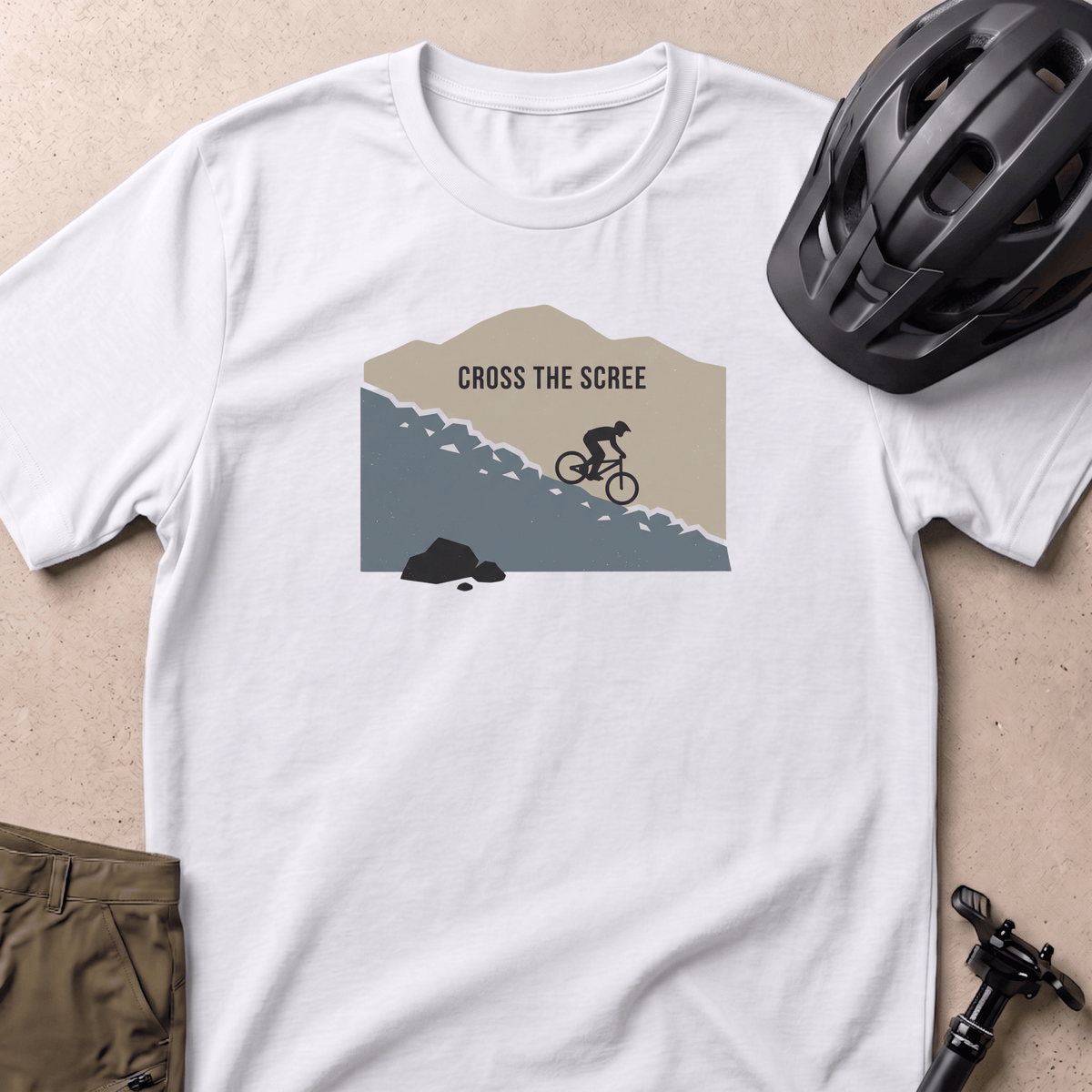 Cross The Scree T-shirt
