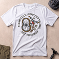 Vertical Trail T-shirt
