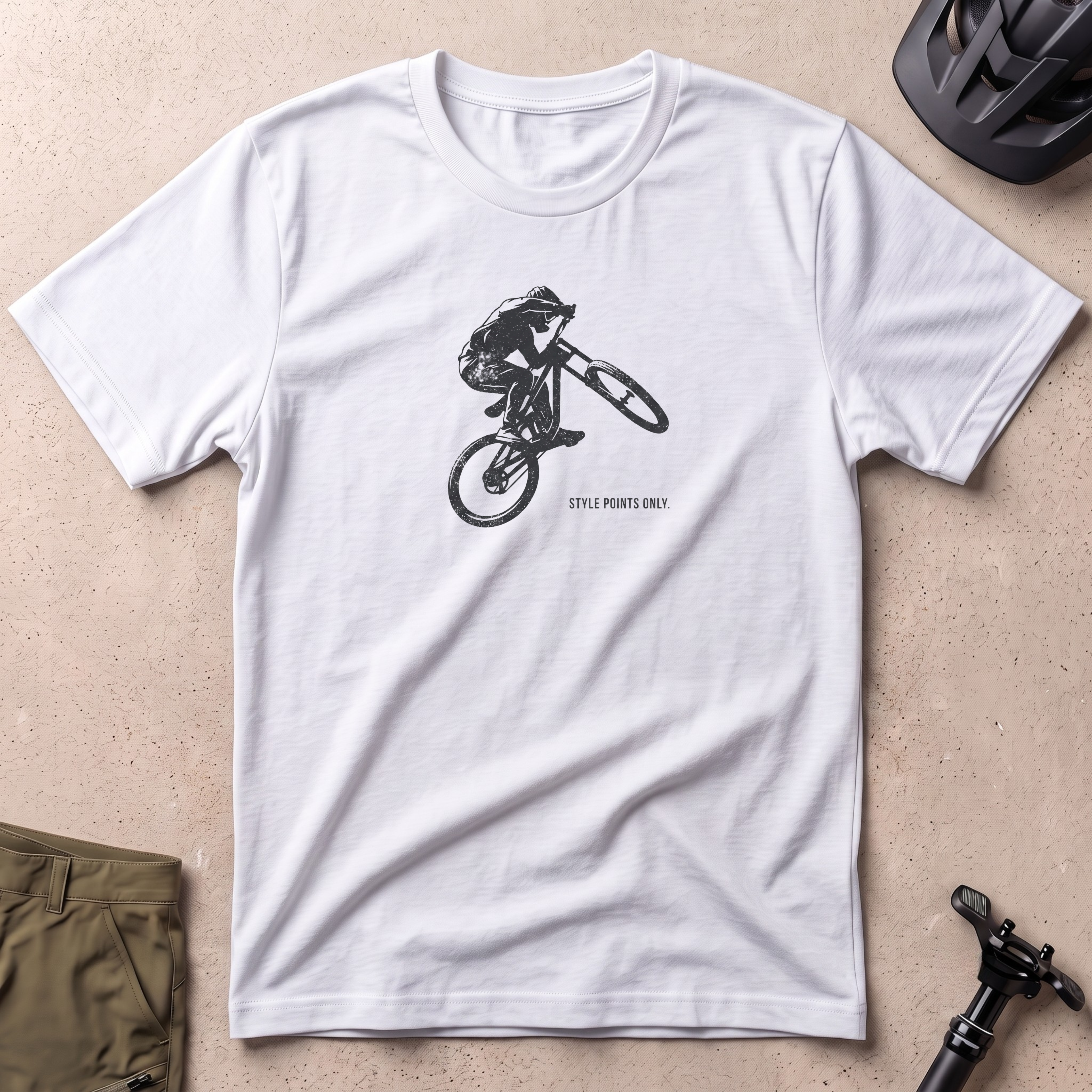 Style Points Only T-shirt