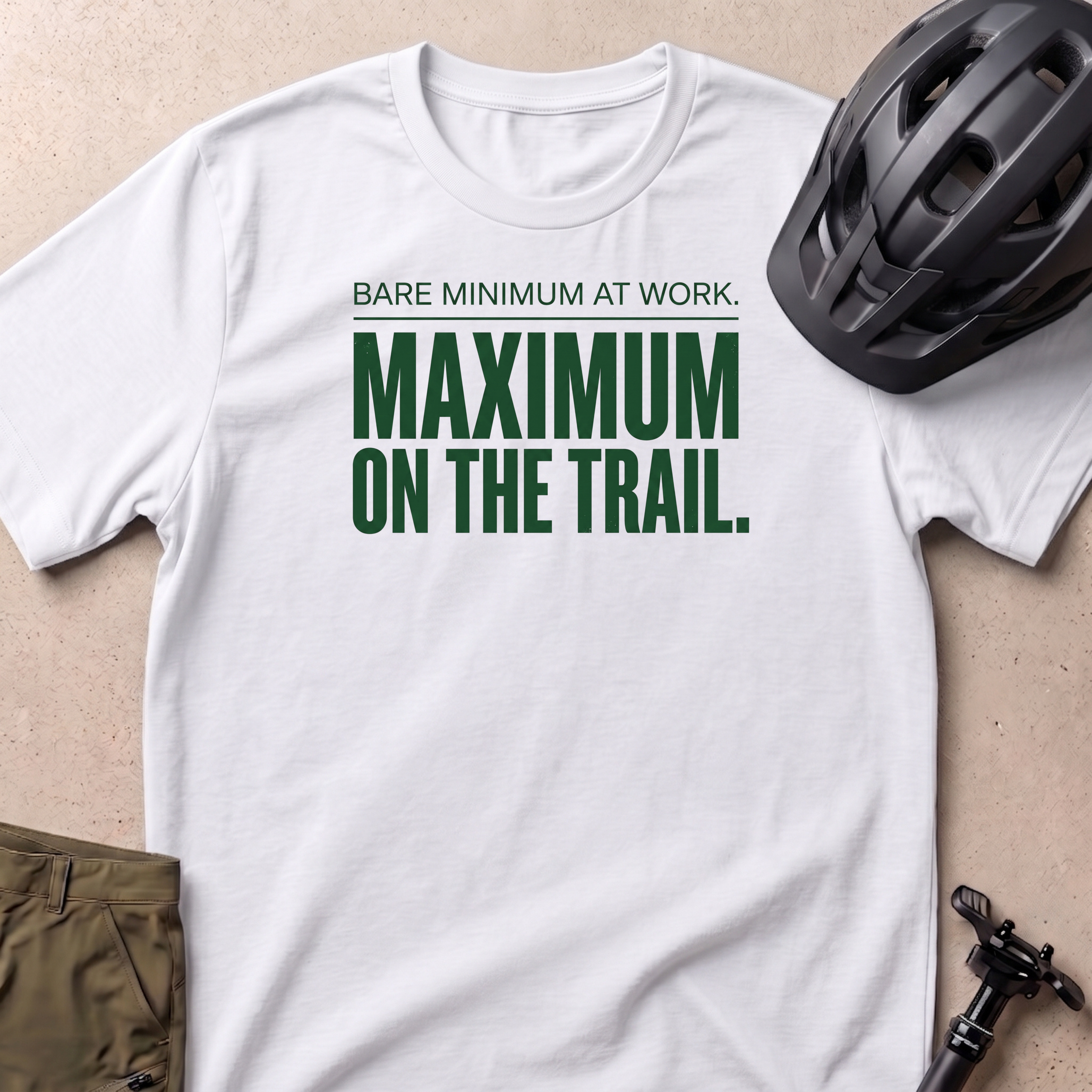 Maximum On The Trail T-shirt