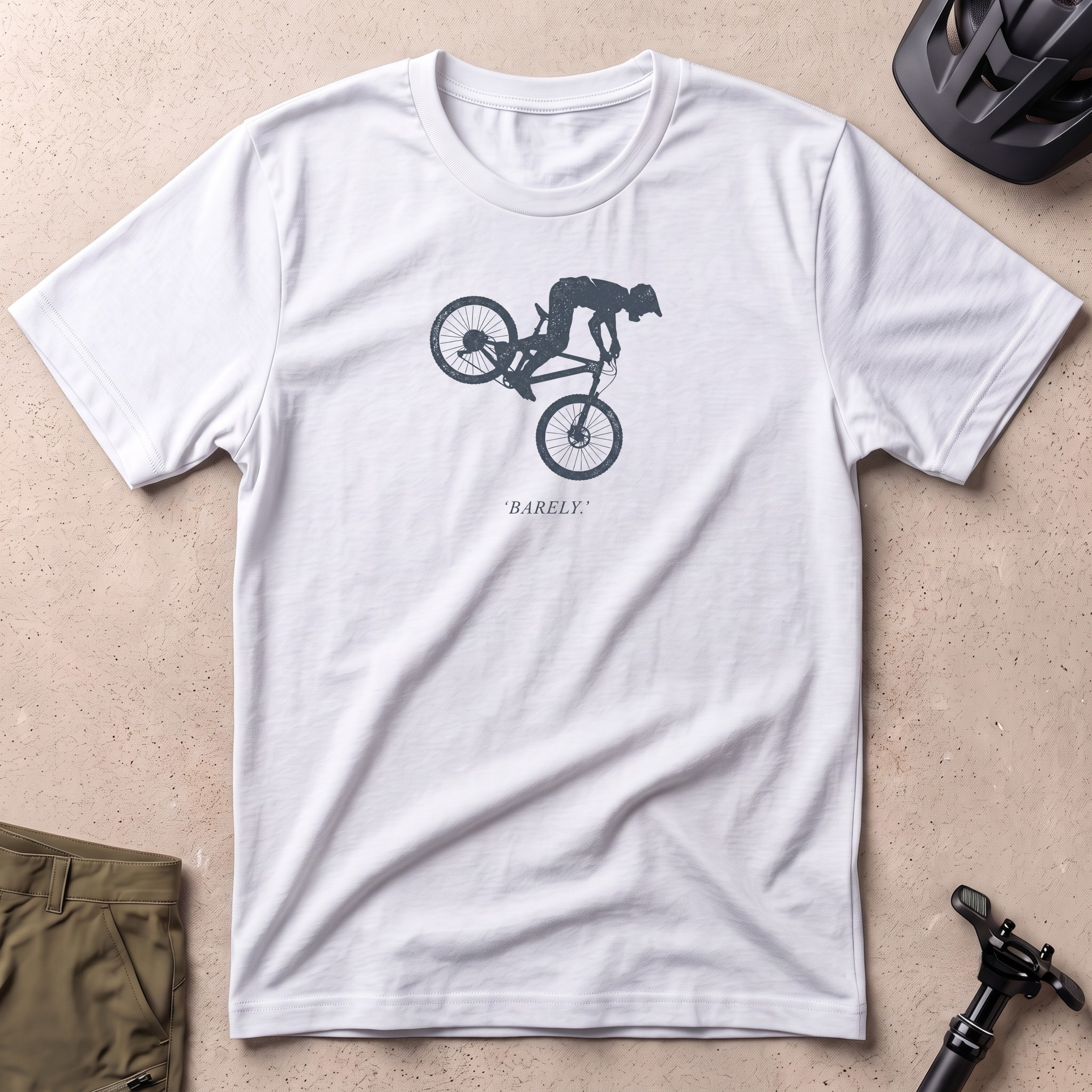 Barely T-shirt