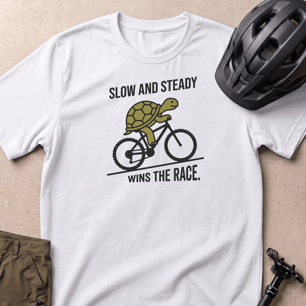 Slow And Steady T-shirt