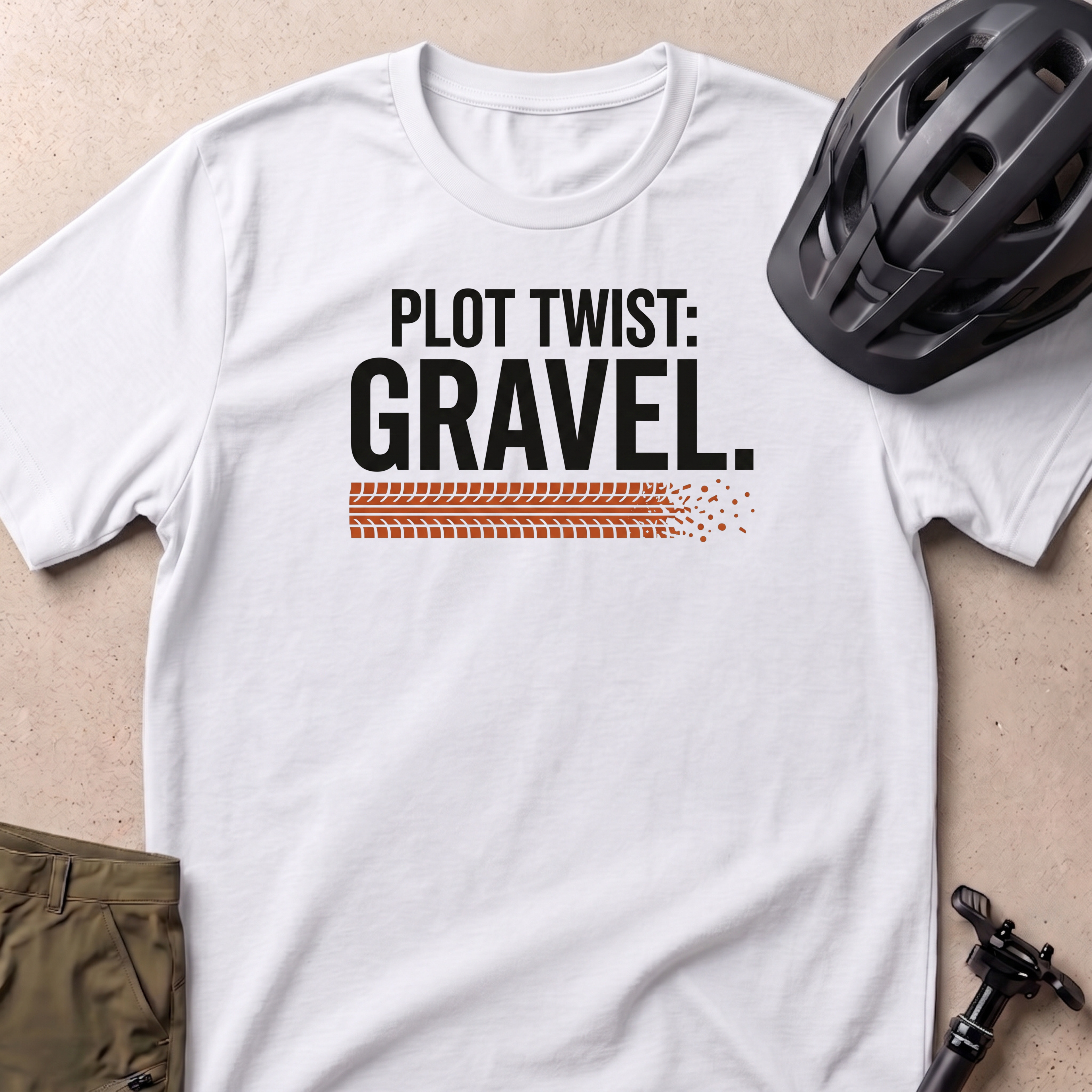 Plot Twist T-shirt